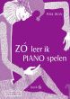 Dean Zo leer ik Piano Spelen Vol. 6