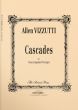 Vizzutti Cascades for Trumpet solo (intermediate level)