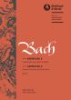 Bach Kantate BWV 8 - Liebster Gott, wenn werd ich sterben (Gracious God when wilt Thou call me) (Klavierauszug) (deutsch/englisch)