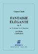 Ciardi Fantaisie élégante No. 3 sur "L'africaine" de G. Meyerbeer Flute and Piano