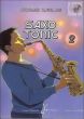 Saxo Tonic Vol.2 Book with Cd