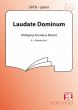 Laudate Dominum F-dur (SATB-Piano) (arr. A.L. Bontan)