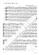Reger 2 Deutsche Geistliche Gesange for 5 bis 8 Stimmigen Gemischten Chor a Cappella