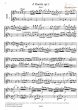 Devienne 6 Duette Op. 1 Vol. 1 No.1 - 3 for 2 Flutes (Grade 3 - 4) (first edition)