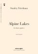 Friedman Alpine Lakes (1997) 4 Horns (F) (Score/Parts)