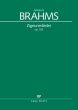 Brahms Zigeunerlieder Op.103 4 Singstimmen und Klavier Partitur (Sergej Rogowoj)