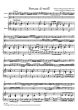 Bach Triosonate d-moll BWV 527 fur 2 Violinen und Bc (Herausgebers Bernhard Pauler und Wofgang Kostujak)