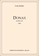 Fedele Donax (1992) for Flute Solo