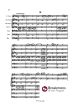 Kuchler Concertino Op.12 Violin-Orchestra Score and Parts (1st to 3rd Position)