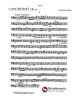 Kuchler Concertino Op.12 Violin-Orchestra Score and Parts (1st to 3rd Position)