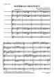 Mercury Bohemian Rhapsody for Saxophone Choir Score and Parts (Transcribed by C. Johnston Turner)