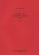 Koumans Sonatine for Saxophone Quartet Op.61 Score and Parts (SATB)