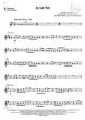 Pop & Rock Instrumental Solos for Clarinet (Bk-Cd) (arr. Bill Galliford) (level 2 - 3)