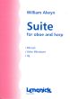 Alwyn Suite for Oboe and Harp