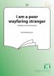 I am a poor Wayfaring Stranger (Folk Song from North-America)