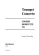 Horovitz Concerto Trumpet and Piano (1963)