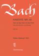 Bach Kantate No.50 BWV 50 - Nun ist das Heil und die Kraft (Now hath Salvation, and Strength) (Deutsch/Englisch) (KA)