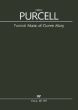 Purcell Purcell Funeral Music Queen Mary (Coro SATB, Tromp, 3 Trb (2 Tr, 2 Trb), Org, [Timp]) (Partitur)