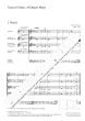 Purcell Purcell Funeral Music Queen Mary (Coro SATB, Tromp, 3 Trb (2 Tr, 2 Trb), Org, [Timp]) (Partitur)