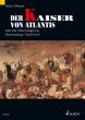 Ullmann Der Kaiser von Atlantis oder die Tod-Verweigerung Op.49b Vocal Score (German/English)