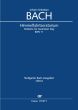 Bach Himmelfahrt Oratorium BWV 11 (Lobet Gott in seinen Reichen) (Soli-Choir-Orch.) (Score) (edited by Ulrich Leisinger) (Carus)