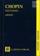 Nocturnes (Study Score Pocket Size) (edited by Ewald Zimmermann)