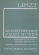 Liszt Transcriptions Vol.6 (Complete Works Serie II Vol.21) (Schubert Winterreise a.o.)