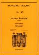Krieger Orgelwerken (Incogita Organo 45) (Ewald Kooiman)