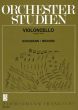 Orchesterstudien Violoncello (Schumann-Brahms)