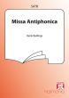 Badings Missa Antiphonica SATB