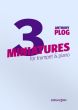 Plog 3 Miniatures for Trumpet and Piano