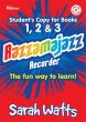 Watts Razzamajazz Recorder Student's Book 1 - 2 - 3 (Bk-Cd) (revised edition)