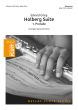 Grieg Holberg Suite 1.Prelude 4 Flutes-Alto Flute-Bass Flute