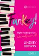 Berwin  Funkey! Level 1 Piano (Bk-Cd)