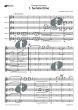 Gershwin Three Gershwin Songs for 5 Flutes Score and Parts (Arrangend by Paul Peters) (Easy-Intermediate Level)