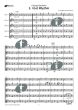 Gershwin Three Gershwin Songs for 5 Flutes Score and Parts (Arrangend by Paul Peters) (Easy-Intermediate Level)