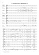 Monteverdi Vespers 1610 Score (Edited by Clifford Bartlett & Brian Clark)