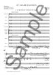 Joubert St. Mark Passion Tenor-Baritone Voice-SATB-Cello-Organ) Vocal Score