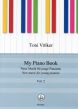 Volker My Piano Book (New Music for Young Pianists) Vol.2