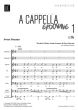 Steiner A Cappella Grooving for mixed choir (SATB) Vol.1 Chorpartitur