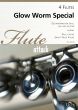 Lincke Glow Worm Special 4 Flutes (Score/Parts) (transcr. E.T. Kalke)