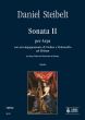 Steibelt Sonata II Harp with Violin and Violoncello ad libitum (Score/Parts) (edited by Anna Pasetti)