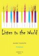 Tanner Listen to the World Piano Book 4 Grades 7-8 Piano solo