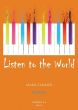 Tanner Listen to the World Piano Book 2 Grades 3-4 Piano solo