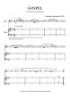 Nordentoft Gospel (2017) Clarinet[Bb]-Organ (Score/Part)