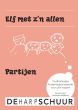 Kaldeway Elf met z'n allen (Oudhollandse kinderliedjes) 3 Harpen partijen