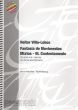 Villa Lobos Fantasia de Movimentos Mixtos No.3 Contentamento for Violin and Orchestra edition for Violin and Piano