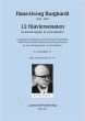 Burghardt 12 Klaviersonaten Vol.1 No.1-6 (Thomas Emmerich)