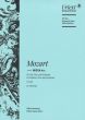 Mozart Missa in C-minor K. 427 / 417a Soli-Chor-Orch. (Vocal Score) (Edited by Clemens Kemme)