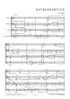 Wang Retrospektive String Quartet (Score/Parts)